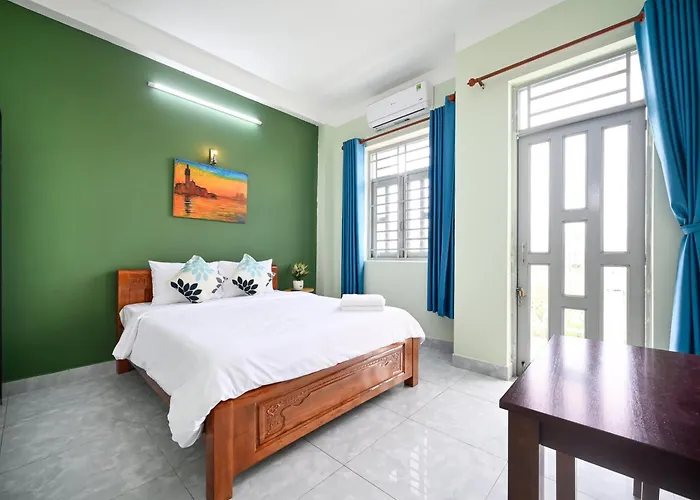 Montana Hotel & Aparment Saigon Airport