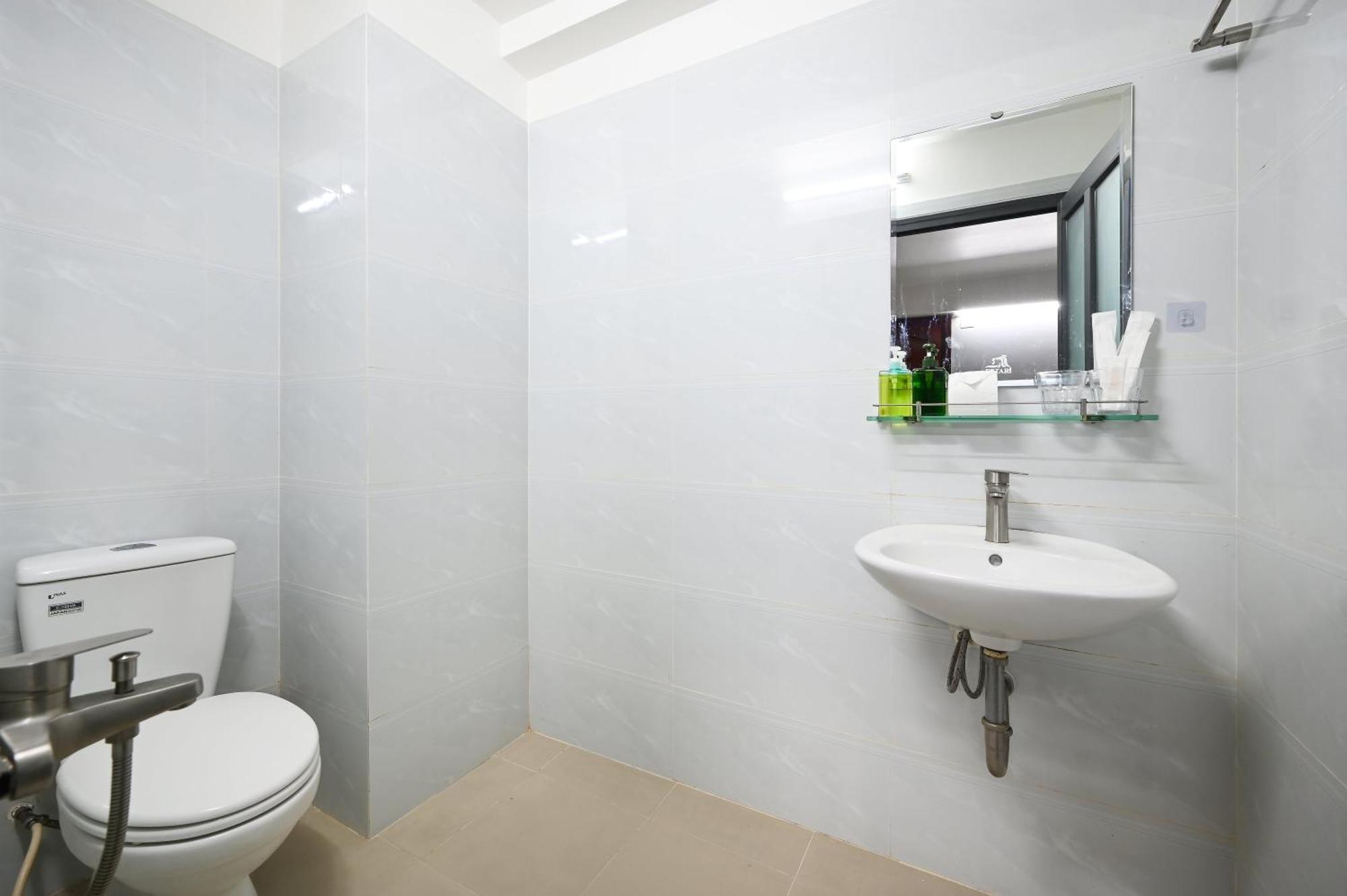 Montana & Aparment Saigon Airport Aparthotel Cidade de Ho Chi Minh