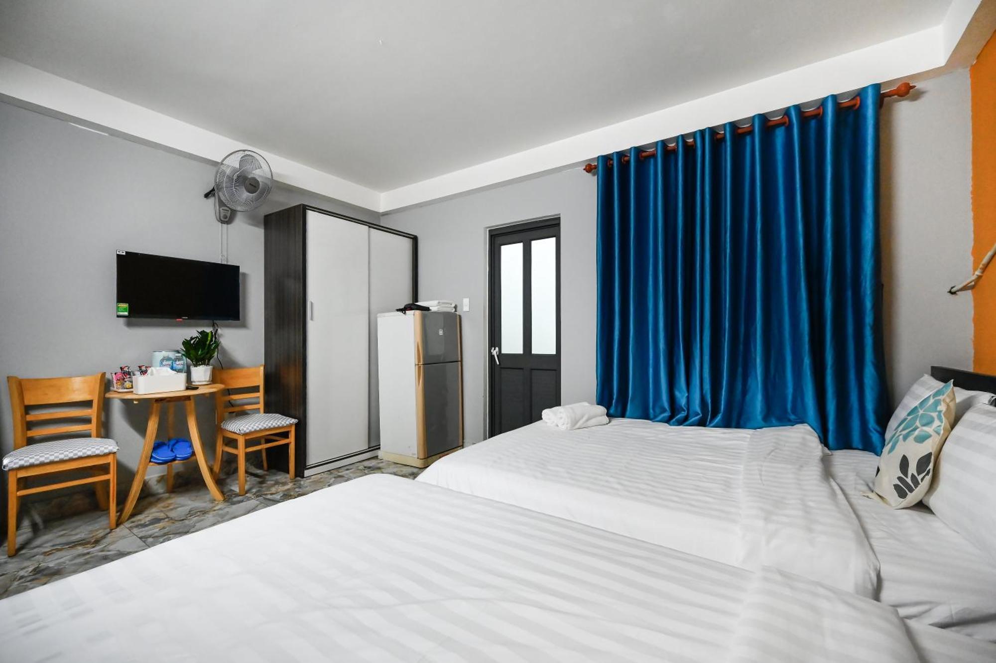 Montana & Aparment Saigon Airport * Cidade de Ho Chi Minh