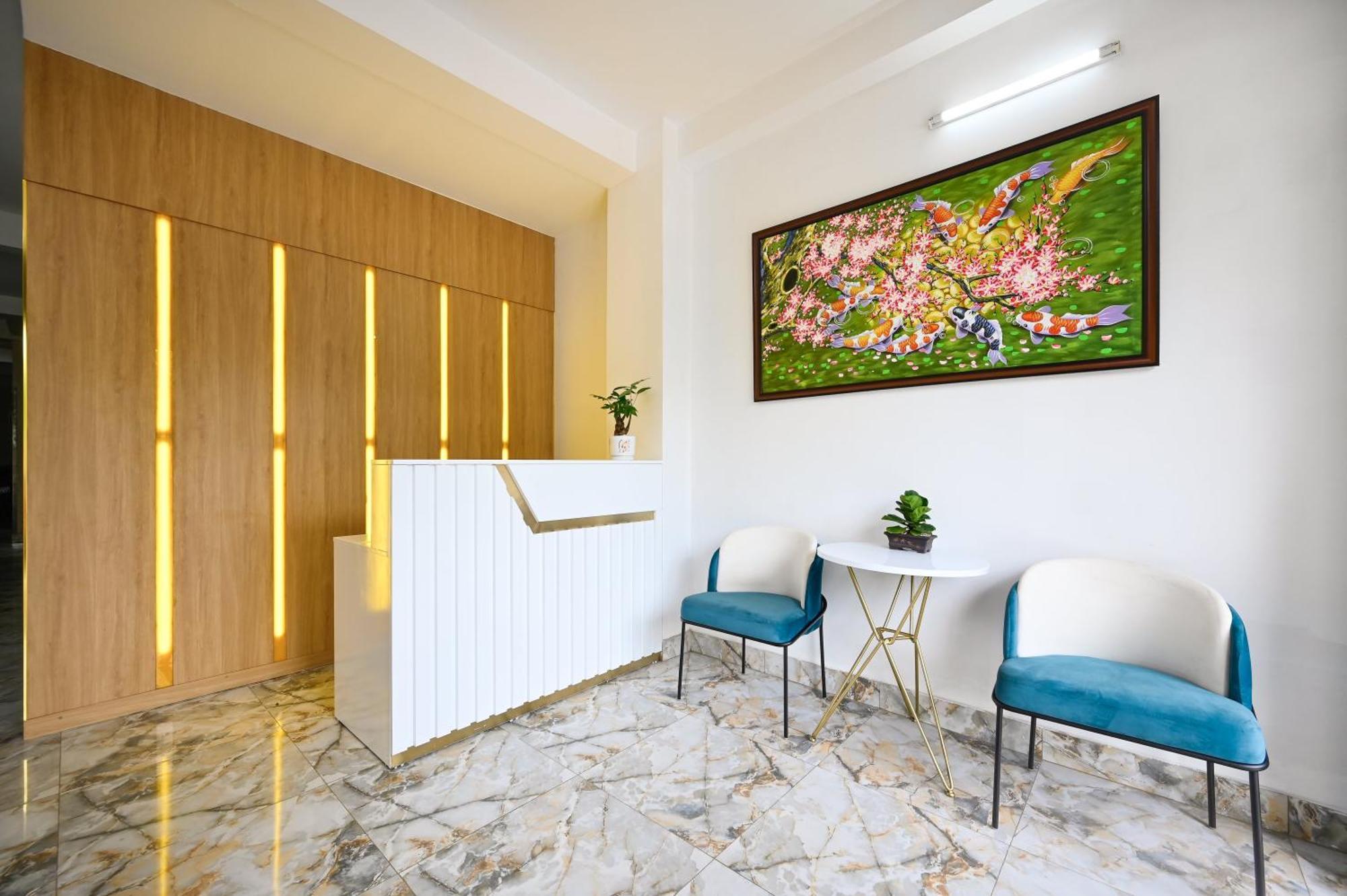 Aparthotel Montana & Aparment Saigon Airport Cidade de Ho Chi Minh
