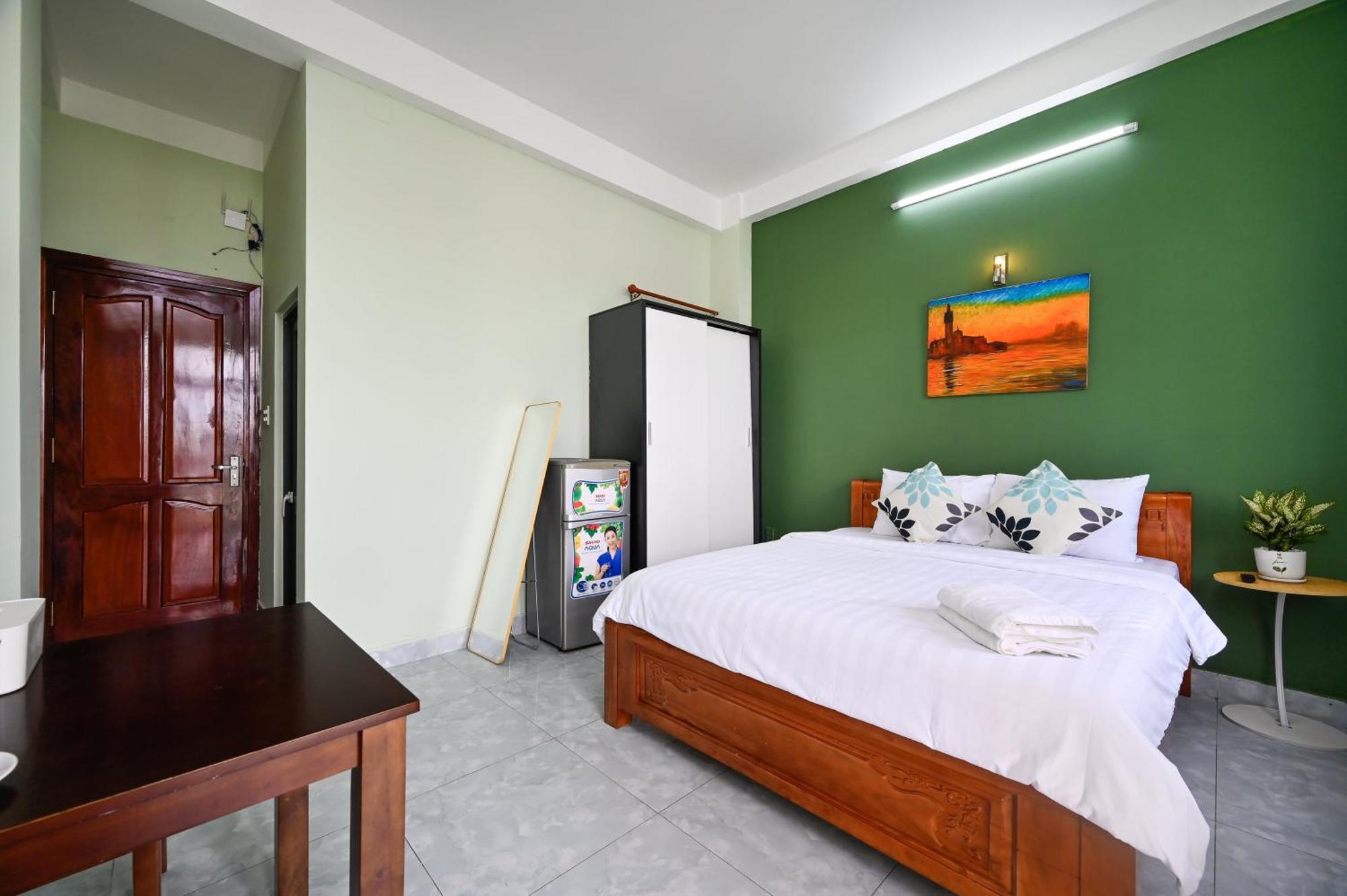 Montana & Aparment Saigon Airport Aparthotel Cidade de Ho Chi Minh