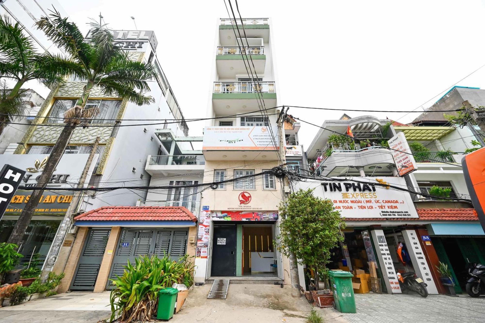 Montana & Aparment Saigon Airport Aparthotel
